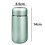Hesroicy termos i rostfritt stål 300 ml 5