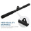 Tie Rod Exercise Handle for Resistance Bands 1 Pair 2