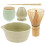 Set da tè matcha in stile giapponese con misurino (1 set) 1