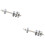 Bottom Bracket Tool Set for Mountain Bike Bearing Puller 1