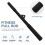 Tie Rod Exercise Handle for Resistance Bands 1 Pair 4