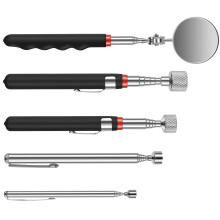 Grusce Magnetischer Heber, teleskopierbar, 4-teilig, Tragkraft: 15 lb