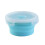 Rund silikonmatboks 350/500/800/1200 ml 6