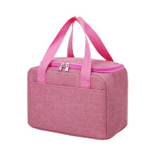 Giyblacko tragbare Lunchtasche, isoliert und wasserdicht, 1 Stück