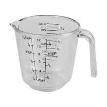 Tasse à café en verre avec couvercle et paille 300 ml