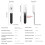 Zigbee  Soil Moisture Sensor 2-in-1  Moisture Meter and Temperature Tracker for Indoor Plants Gardening 10