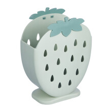 Caja de almacenamiento de fresas para palillos, de pie