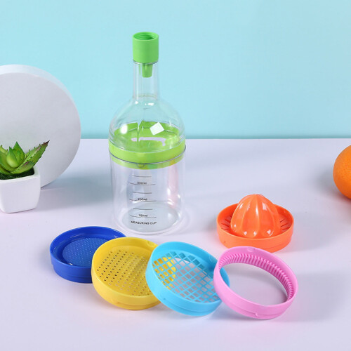 Giyblacko 8-in-1 multifunctionele keukengereedschapset