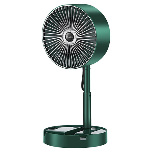 Fankiway Tischheizlüfter, elektrisch, 1 Stück