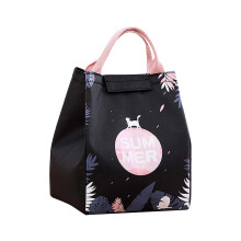 Isolierte Lunchtasche, auslaufsicher, wiederverwendbar