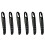Set di leve per pneumatici per bicicletta (6 pezzi) 1