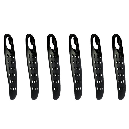 Set di leve per pneumatici per bicicletta (6 pezzi)