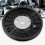 Belt Drive Plate Exercise Bike Accessory Rotating Pulley 6