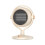 Chauffage d'appoint Fankiway, électrique vertical de bureau, 1500 W 1