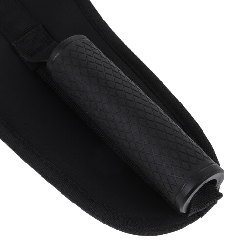 Exercise Band Ratchet Straps for Back and Ab Workouts 1