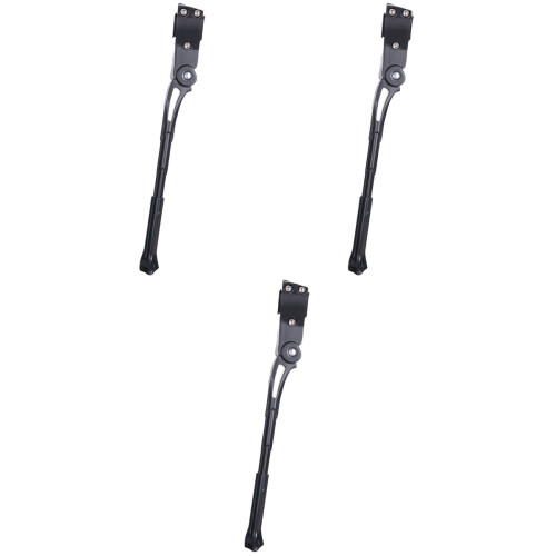Fietsenstalling met steunpoot (3-pack)