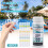 Fankiway Pool and Spa Testremsor 7-i-1 100-pack 1