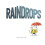 RAINDROPS PB by Robin Boyden Paperback Book 1