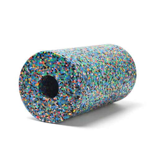 EPP Foam Yoga Roller Υψηλής Σκληρότητας Κοίλη Λεία Επιφάνεια 1