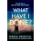 What Have I Done by Teresa Driscoll Paperback Book 1