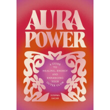 Aura Power by Sushma Sagar Hardcover Book