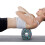 EPP Foam Yoga Roller Υψηλής Σκληρότητας Κοίλη Λεία Επιφάνεια 5
