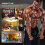 Triceps Trainer Cable Attachment Steel Tension Rod 2