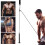 Pulley Straps Polyester Fitness Accessory 2 Pcs 4