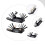 Outils de réparation de vélo portables multifonctions (2 pièces) 6
