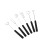 Chocolate Dipping Fork Set for Barbecue and Baking 6PCS 1