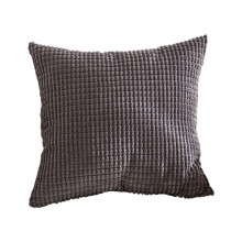 Housse de coussin pour canapé, coussin de chevet ou bureau (1 pièce)