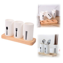 Caja de almacenamiento para palillos de cocina (1 unidad)