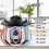 Silicone Sealing Ring for Pressure Cooker 3 pcs 2