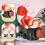 Christmas bubble machine with music and lights 60ml 6