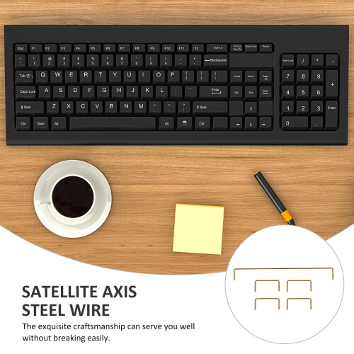 Mechanical Keyboard Stabilizer Steel Wire 1 Set 1