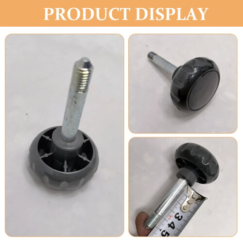 Fitness Pull Pin Knob for Exercise Bikes and Gymnastics Bars 1