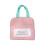 Sac isotherme portable grande capacité pour le déjeuner 8