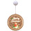 Christmas LED decorative lights21cm colorful patterns 1