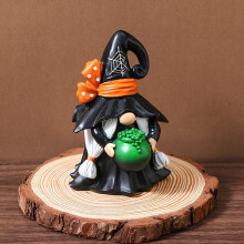 Halloween-noitatonttuhartsihahmo, 1 kpl
