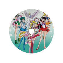 Plyšová ozdoba na šaty Sailor Moon, 91 cm
