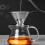 Stainless Steel Coffee Funnel Filter Cone 1-Pack 6