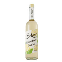 Belvoir Farm - Elderflower Cordial, Great Taste Award Winner, Natural Hand-Picked Elderflowers, Simple Ingredients, Traditional Family Recipe