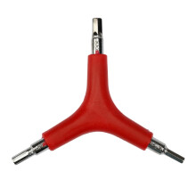 Cheie hexagonală Allen Fankiway pentru biciclete, 4, 5, 6 mm