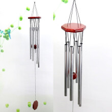 Carillons éoliens Fankiway en aluminium, décoration de jardin extérieur