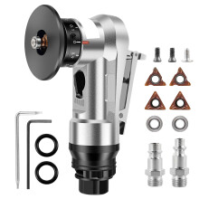 Grusce Mini Pneumatyczna Maszyna Fazująca 30000RPM 45