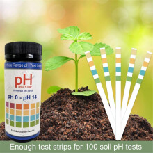 Fankiway water test paper for pool and hot spring100strips