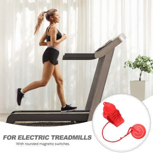 Emergency Stop Switch for Treadmills Universal 1-Pack 2