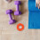 Grip rubberen ring voor krachttraining van de vingers 3