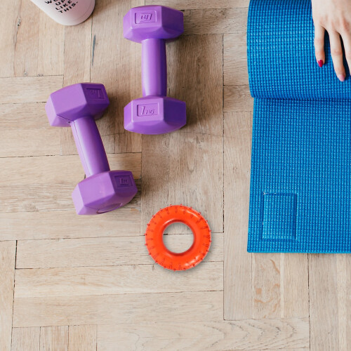 Grip rubberen ring voor krachttraining van de vingers 2