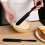 Silikonspade Varmebestandig Non-stick Fleksibel Baking 3